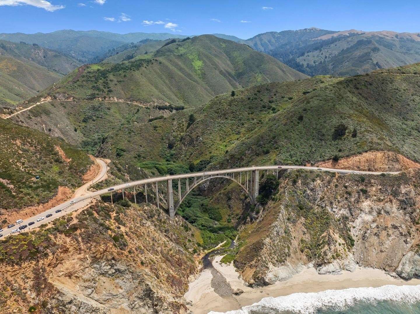 2.6 Acres of Residential Land for Sale in Big Sur, California