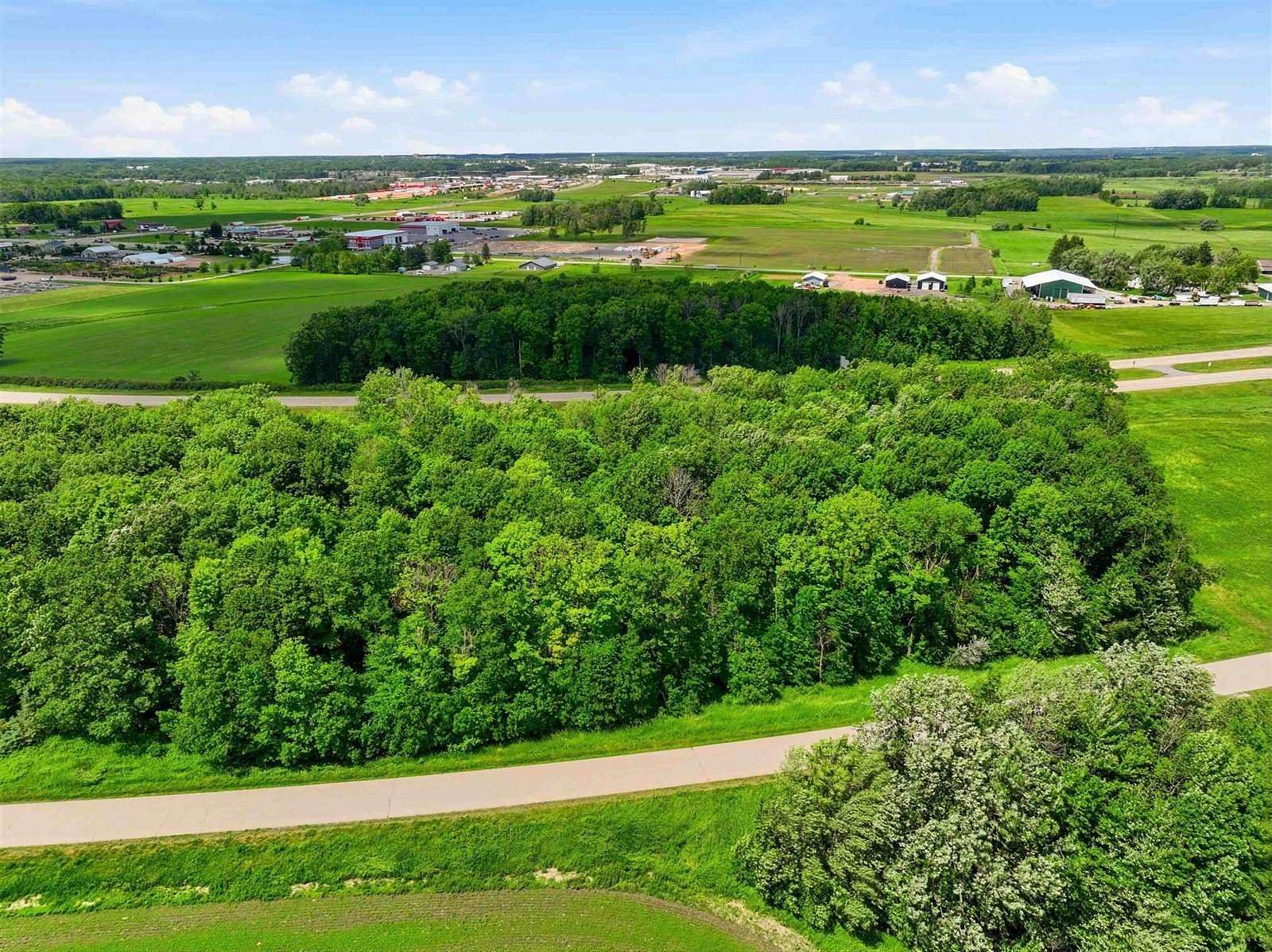 1.9 Acres of Commercial Land for Sale in Marshfield, Wisconsin