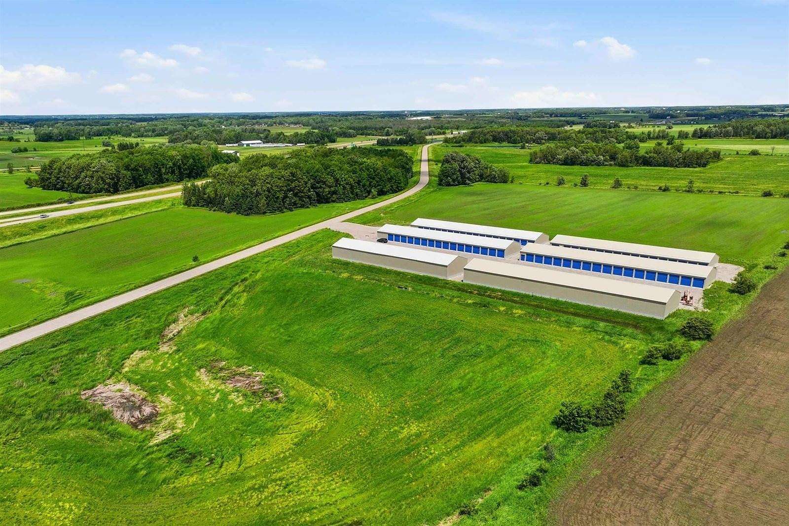 3 Acres of Commercial Land for Sale in Marshfield, Wisconsin