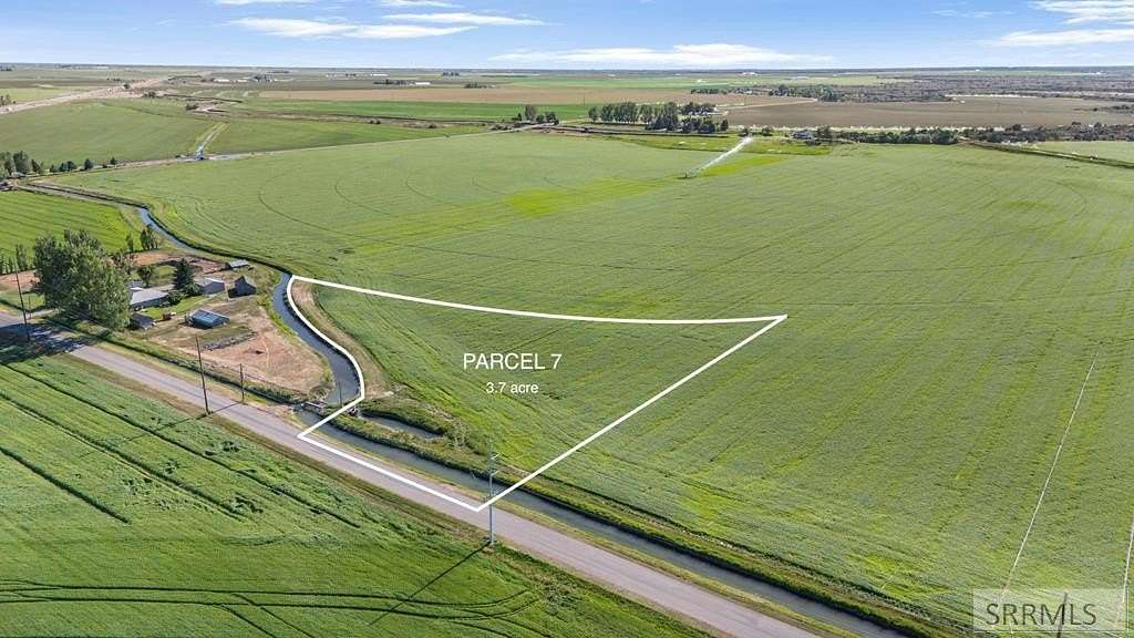 3.49 Acres of Residential Land for Sale in Shelley, Idaho