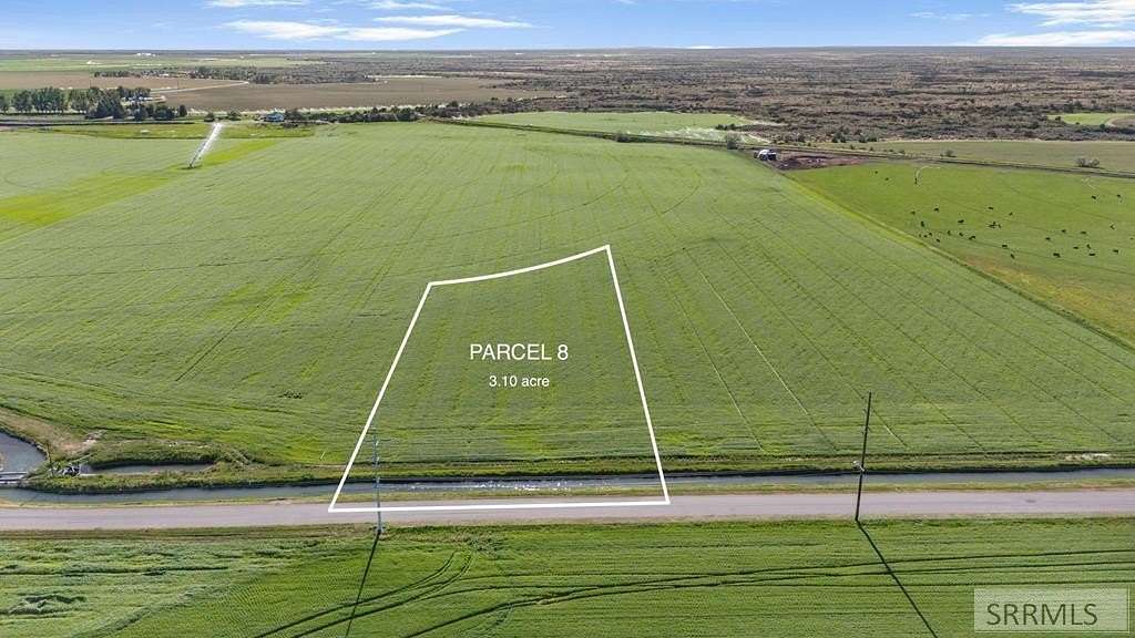 3.1 Acres of Residential Land for Sale in Shelley, Idaho