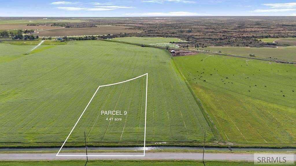 4.4 Acres of Residential Land for Sale in Shelley, Idaho