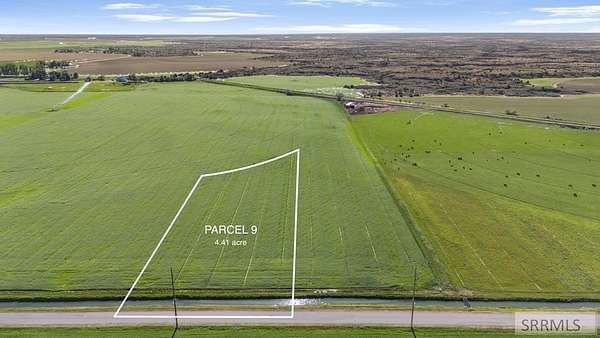 4.4 Acres of Residential Land for Sale in Shelley, Idaho