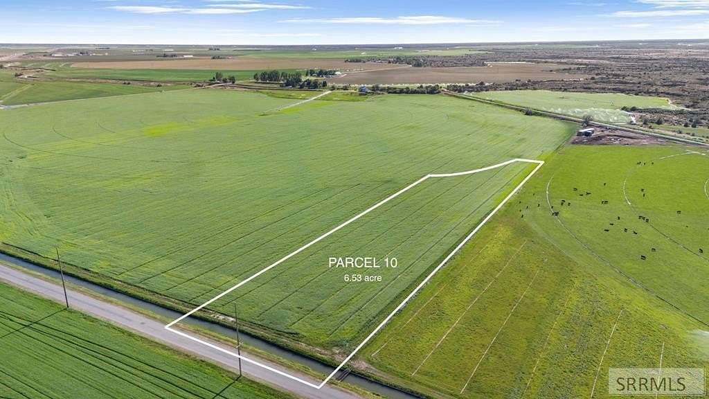 6.53 Acres of Residential Land for Sale in Shelley, Idaho