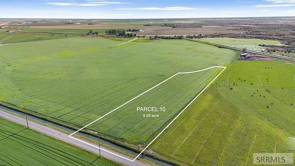 6.53 Acres of Residential Land for Sale in Shelley, Idaho