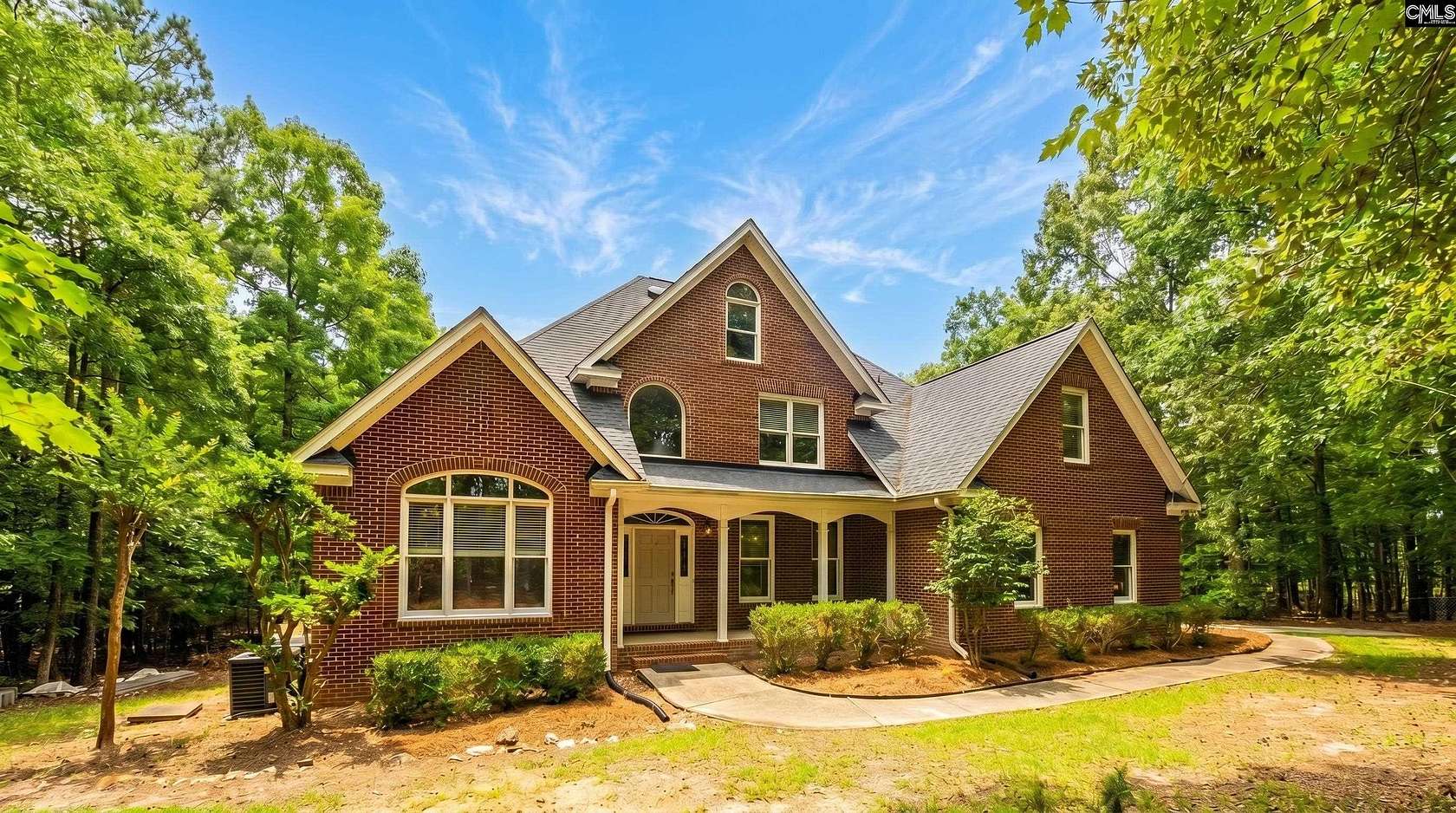 5 Acres of Land with Home for Sale in Chapin, South Carolina