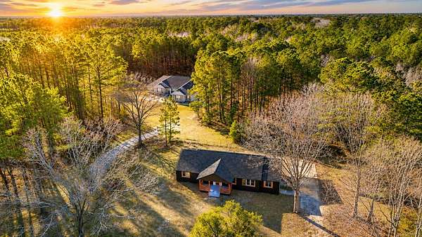 2.82 Acres of Land with Home for Sale in Hollywood, South Carolina