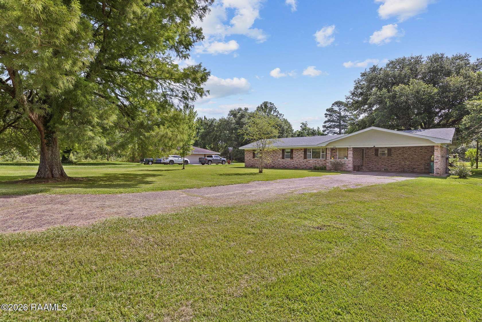 1.67 Acres of Land with Home for Sale in Sunset, Louisiana