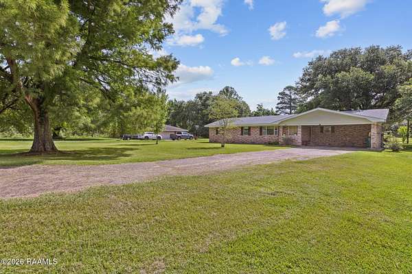 1.67 Acres of Land with Home for Sale in Sunset, Louisiana