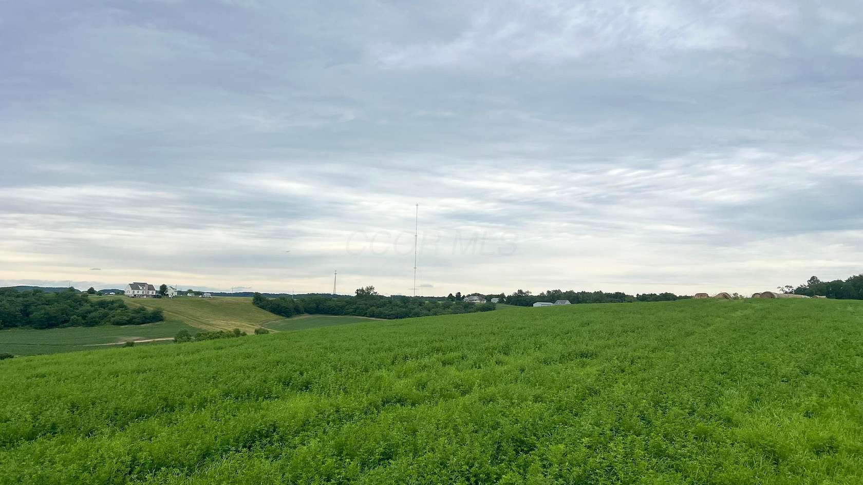 48 Acres of Land for Sale in Thornville, Ohio