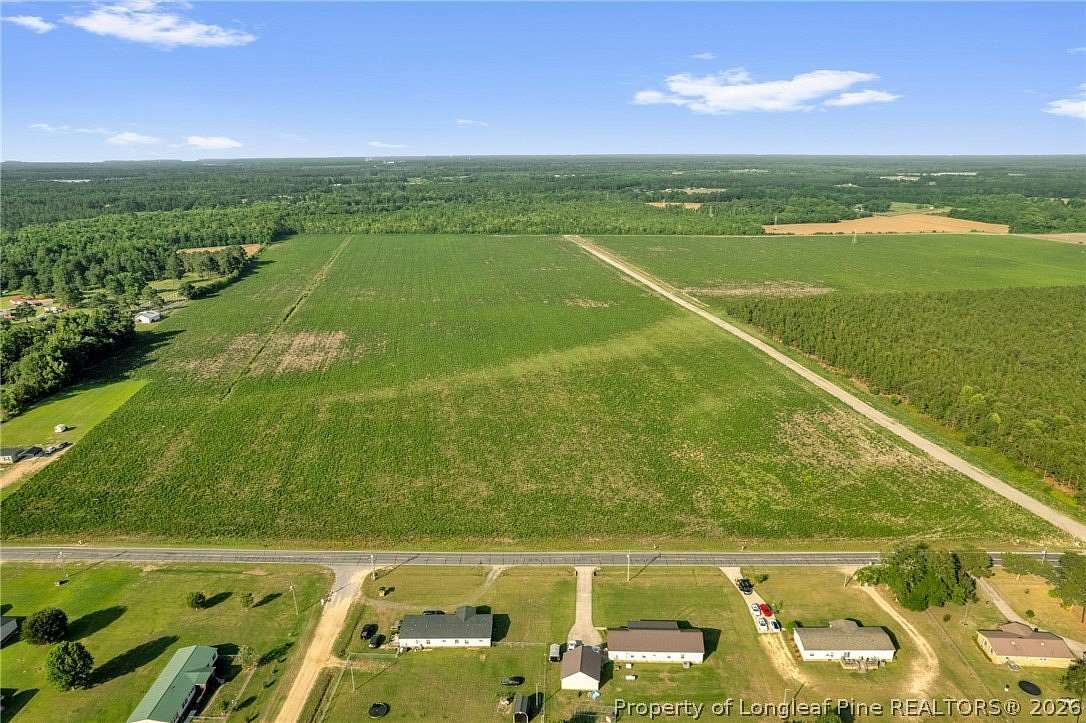 9 Acres of Land for Sale in Red Springs, North Carolina