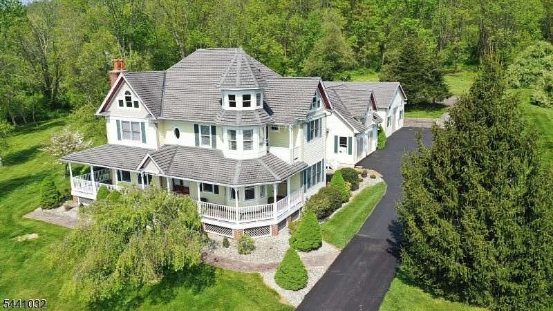 3.37 Acres of Land with Home for Sale in Washington Township, New Jersey