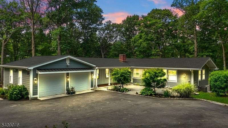 5 Acres of Land with Home for Sale in Bernardsville, New Jersey