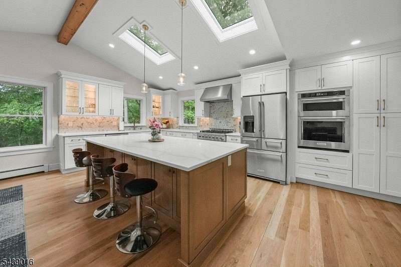 5 Acres of Land with Home for Sale in Bernardsville, New Jersey