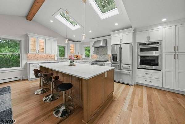 5 Acres of Land with Home for Sale in Bernardsville, New Jersey