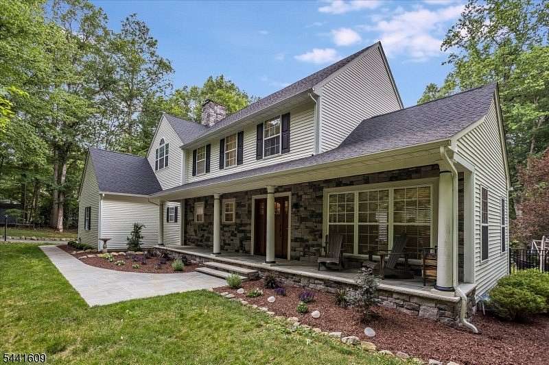 2.33 Acres of Land with Home for Sale in Rockaway Township, New Jersey
