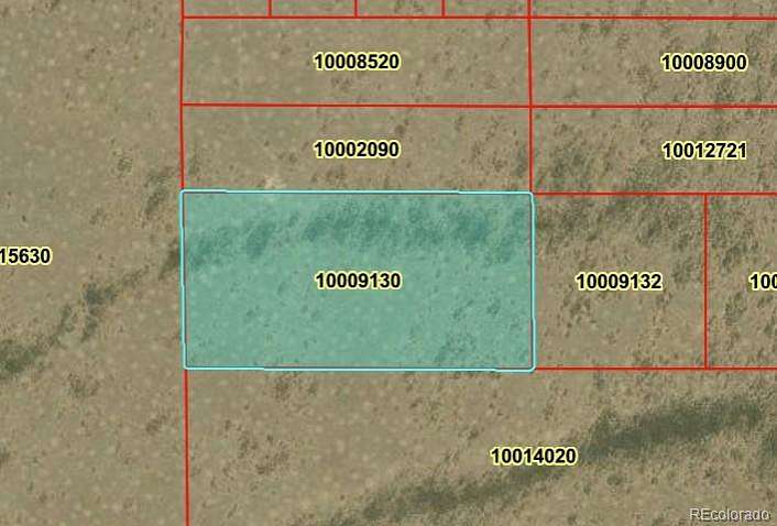 20 Acres of Land for Sale in San Luis, Colorado