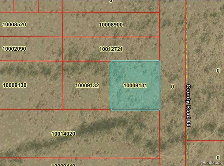 10 Acres of Land for Sale in San Luis, Colorado