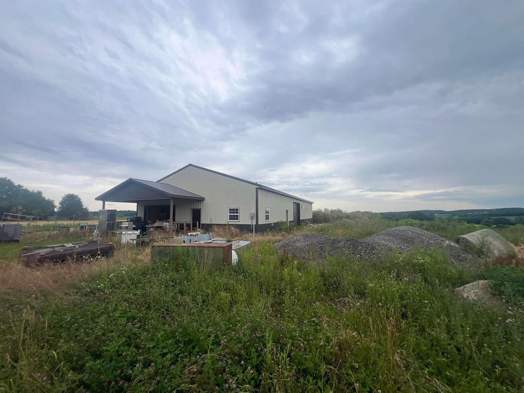 62.8 Acres of Land for Sale in Thornville, Ohio
