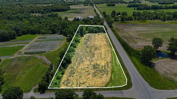 3.77 Acres of Residential Land for Sale in Eau Claire, Michigan