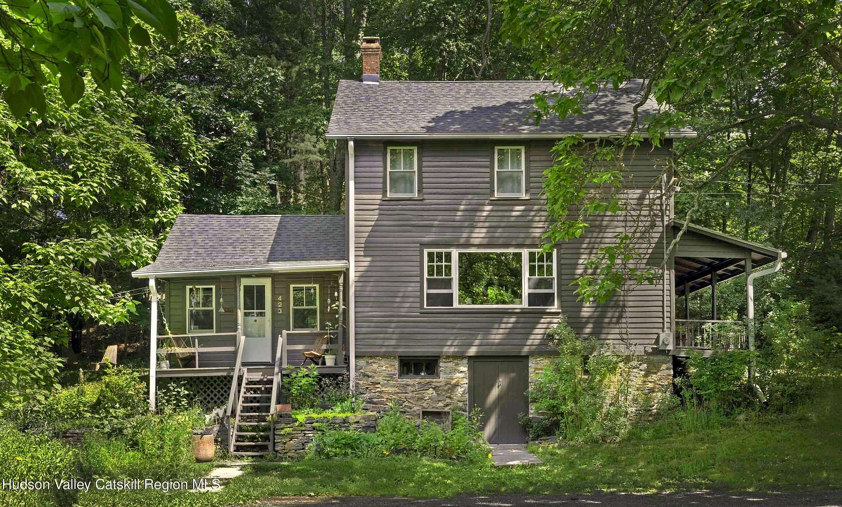 5 Acres of Land with Home for Sale in Kerhonkson, New York