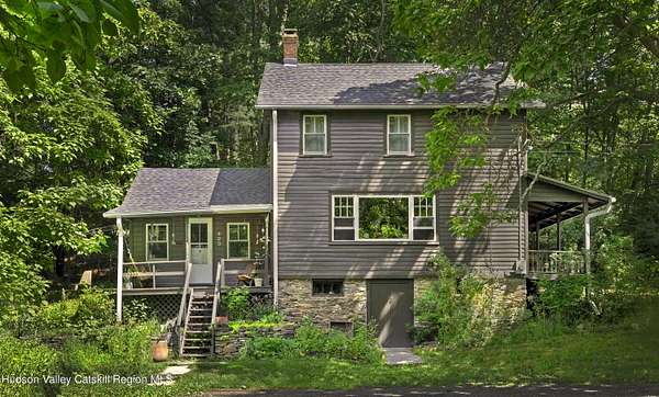 5 Acres of Land with Home for Sale in Kerhonkson, New York