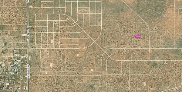1 Acre of Residential Land for Sale in Horizon City, Texas