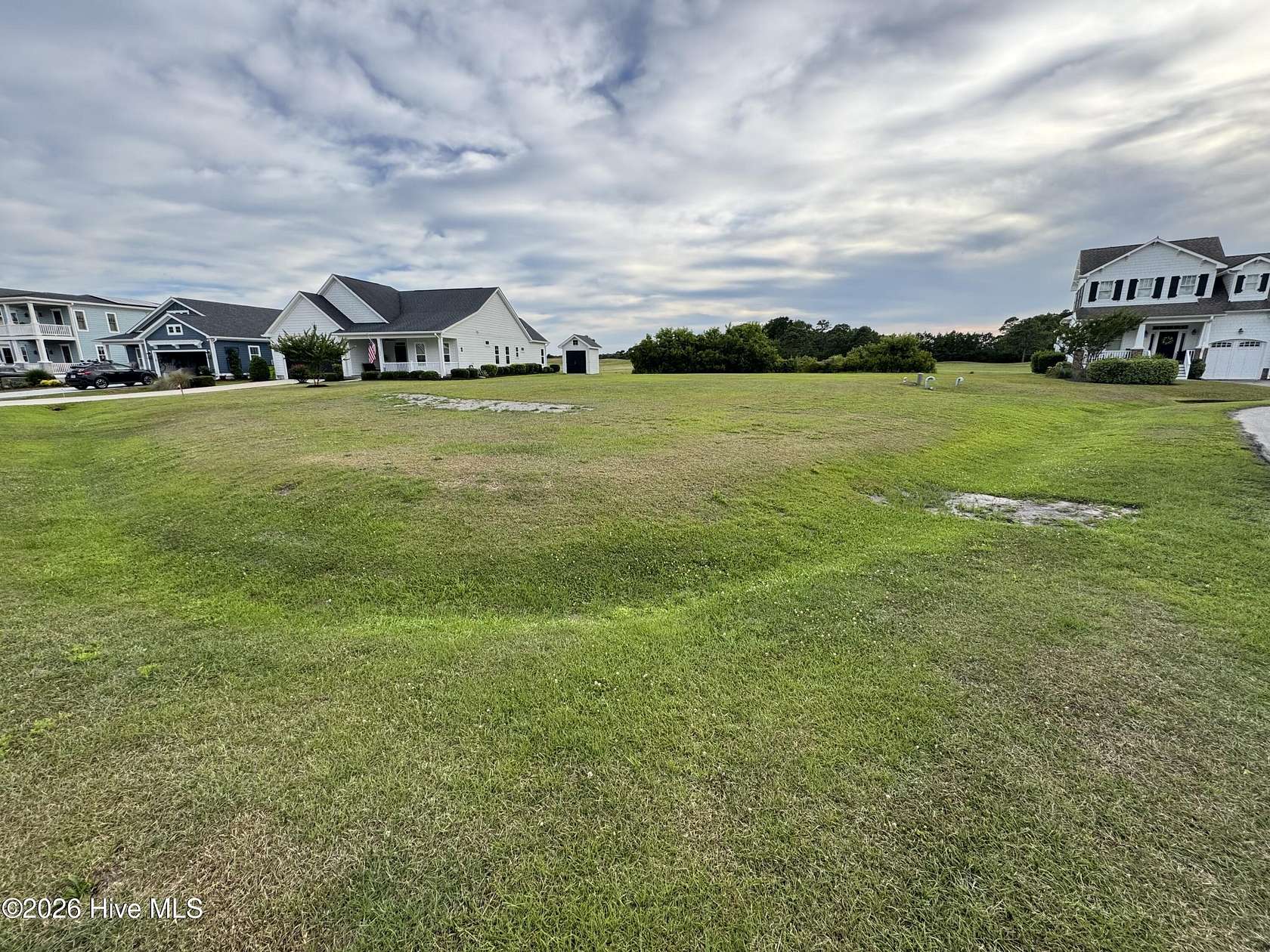 0.17 Acres of Residential Land for Sale in Beaufort, North Carolina