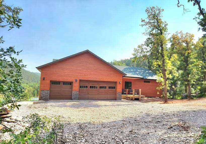 4.54 Acres of Land with Home for Sale in Spearfish, South Dakota