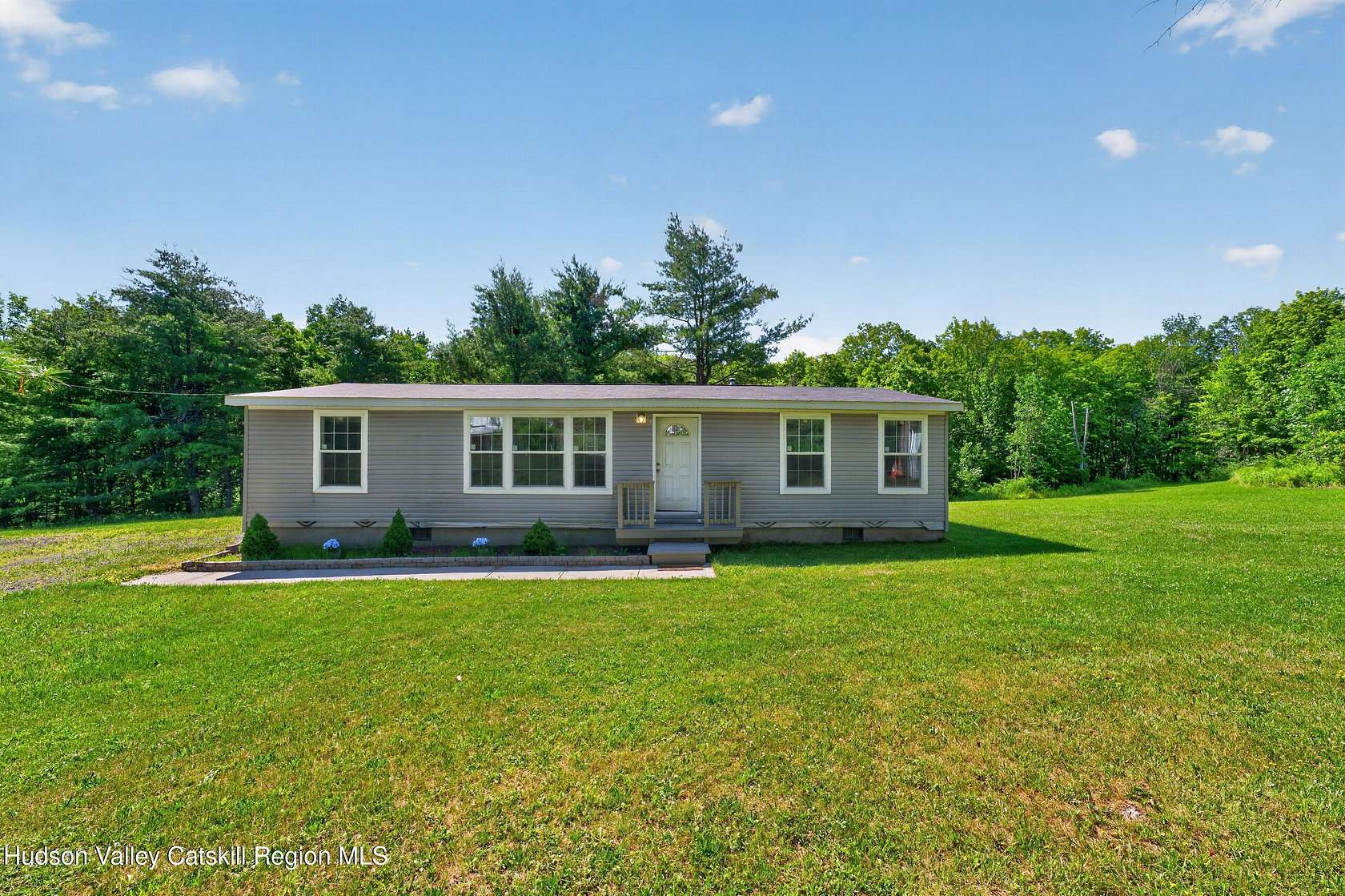 4.28 Acres of Land with Home for Sale in Preston Hollow, New York