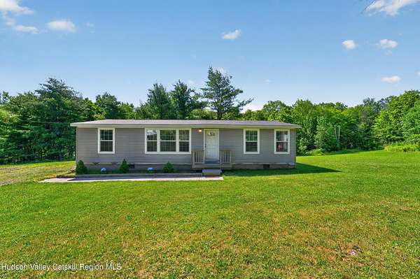 4.28 Acres of Land with Home for Sale in Preston Hollow, New York