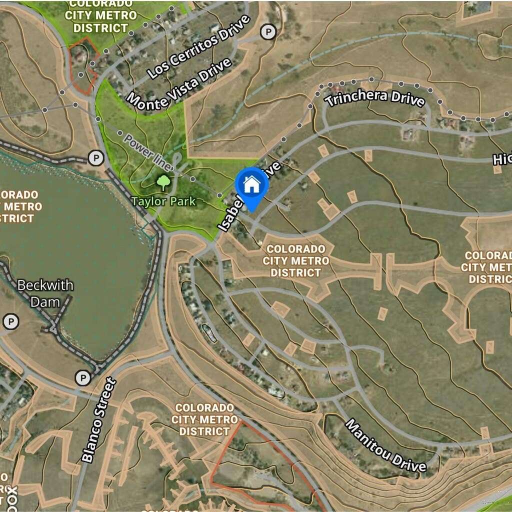 0.16 Acres of Residential Land for Sale in Colorado City, Colorado