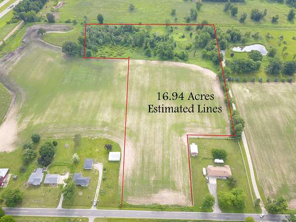 17 Acres of Land for Sale in Webberville, Michigan
