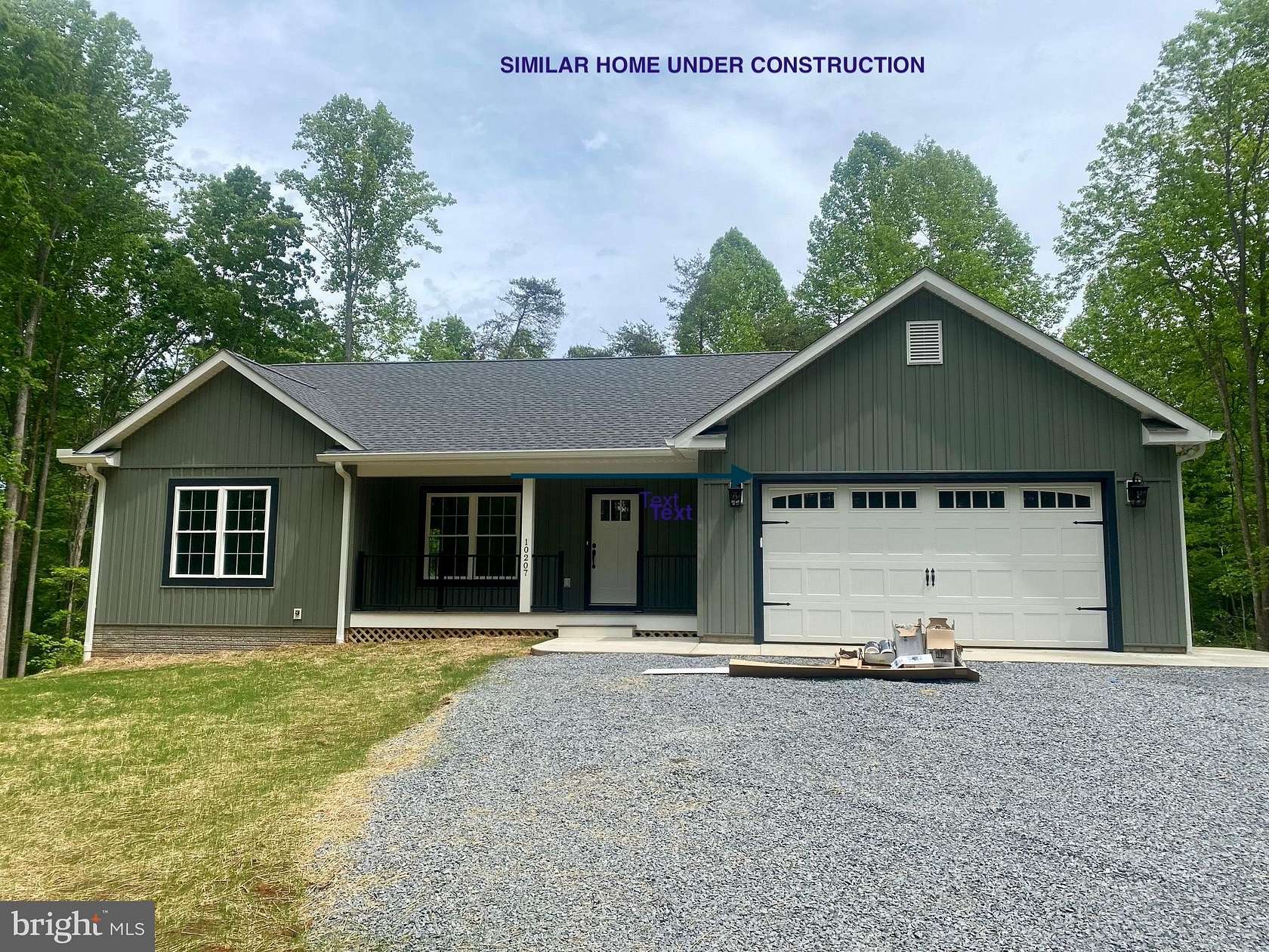2.9 Acres of Land with Home for Sale in Unionville, Virginia