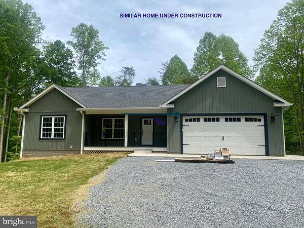 2.9 Acres of Land with Home for Sale in Unionville, Virginia