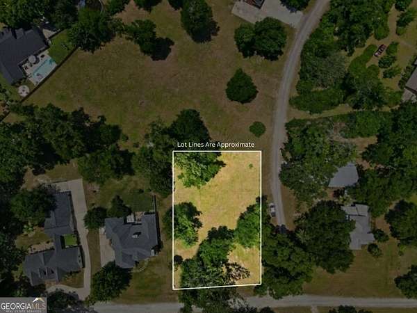 0.51 Acres of Land for Sale in Midway, Georgia
