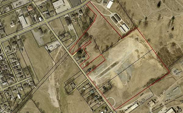 21.5 Acres of Commercial Land for Sale in Lebanon, Kentucky