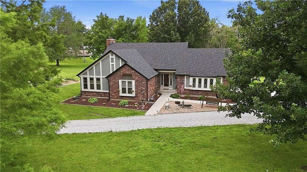 3.32 Acres of Land with Home for Sale in Peculiar, Missouri