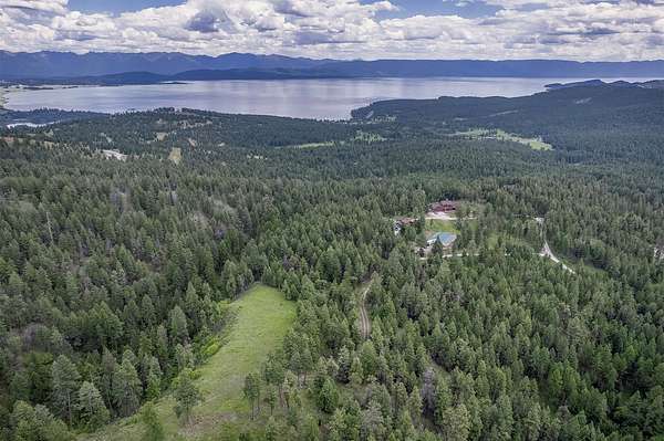 9 Acres of Residential Land for Sale in Somers, Montana