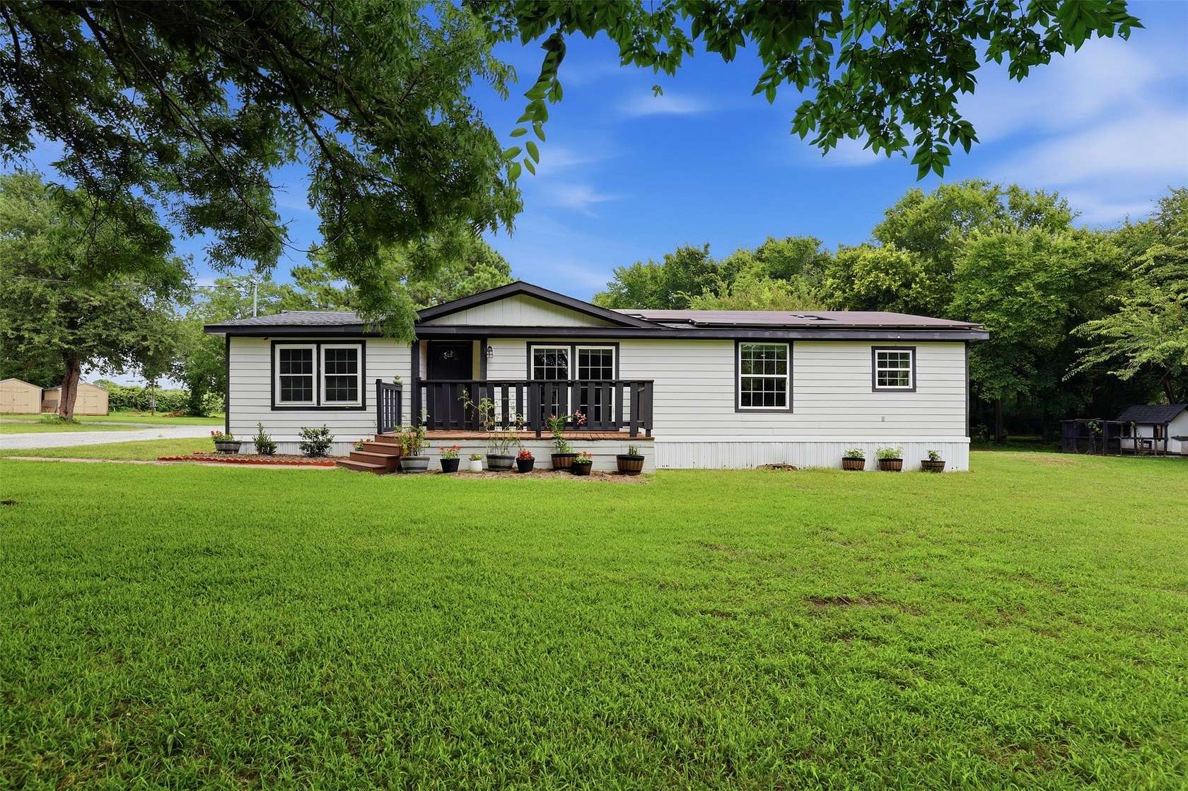 2.23 Acres of Land with Home for Sale in Cleburne, Texas