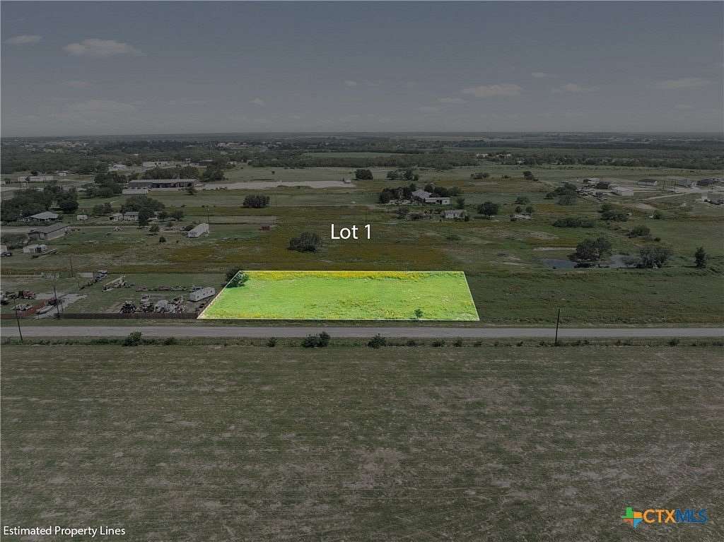 1.19 Acres of Residential Land for Sale in La Vernia, Texas