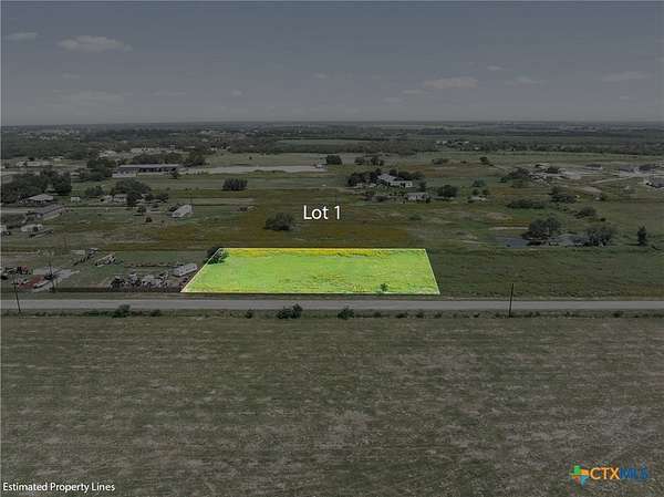 1.19 Acres of Residential Land for Sale in La Vernia, Texas