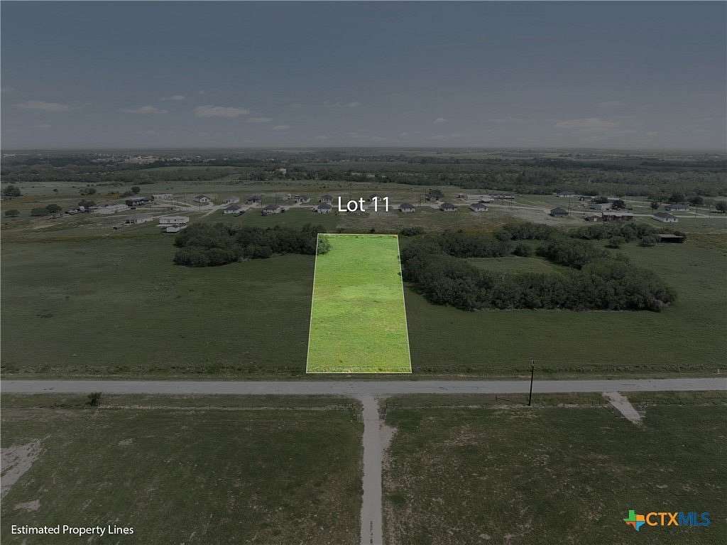 1.85 Acres of Residential Land for Sale in La Vernia, Texas