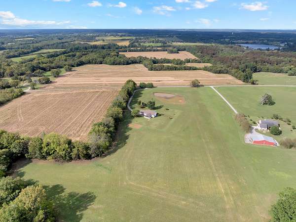 3.2 Acres of Residential Land for Sale in Lewisburg, Tennessee