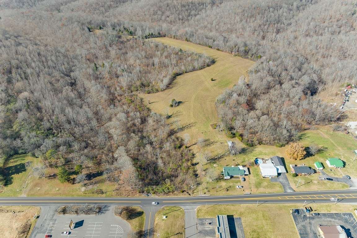 16 Acres of Mixed-Use Land for Sale in Ashland City, Tennessee