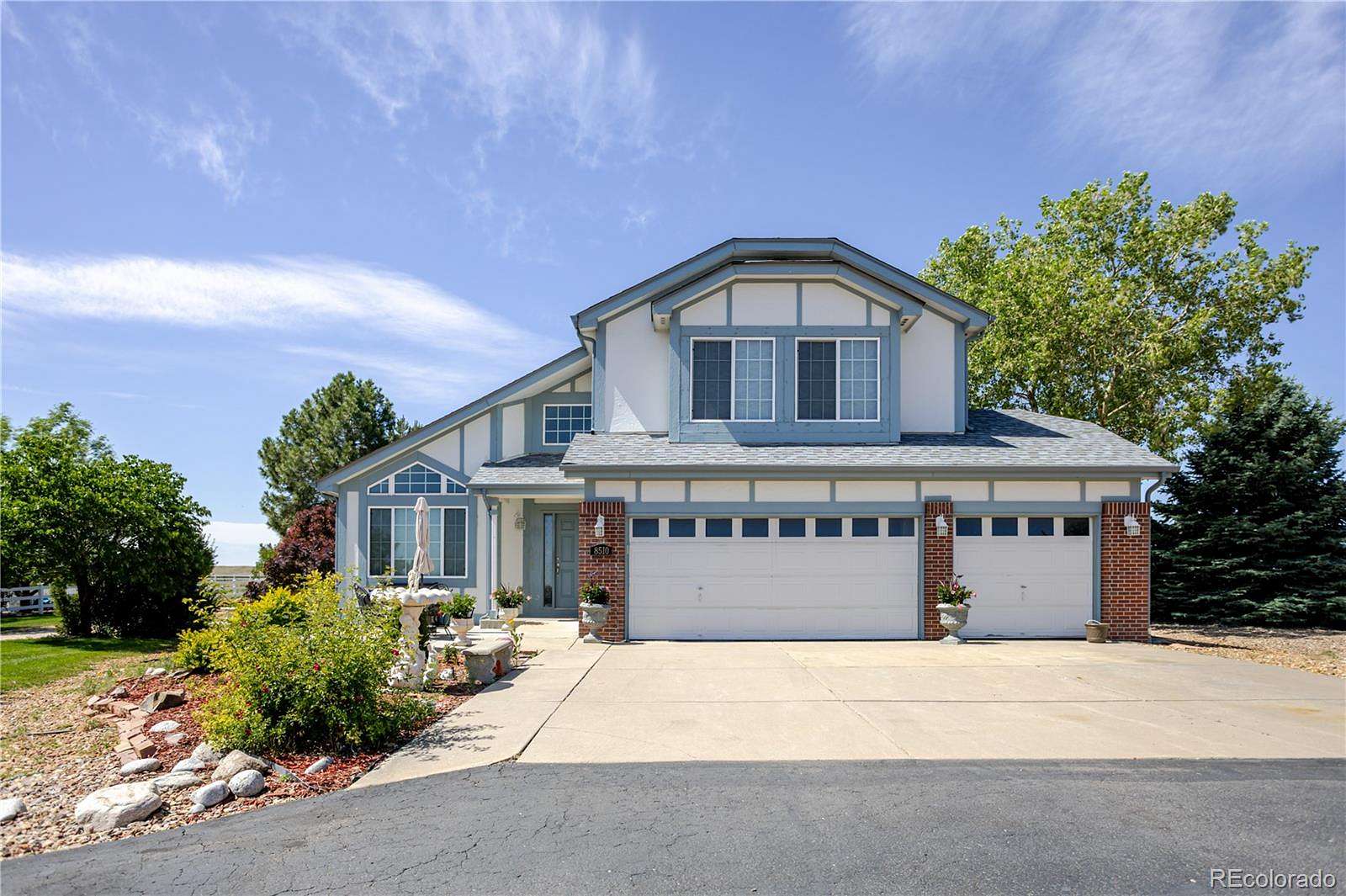 1.5 Acres of Land with Home for Sale in Brighton, Colorado