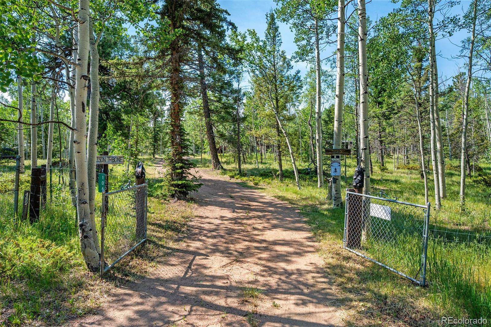 1.68 Acres of Residential Land for Sale in Florissant, Colorado