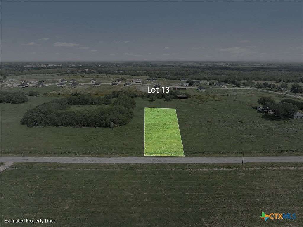 1 Acre of Residential Land for Sale in La Vernia, Texas