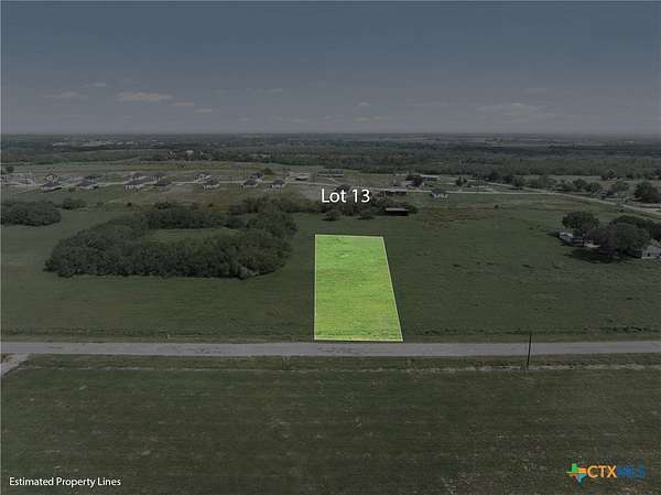 1 Acre of Residential Land for Sale in La Vernia, Texas