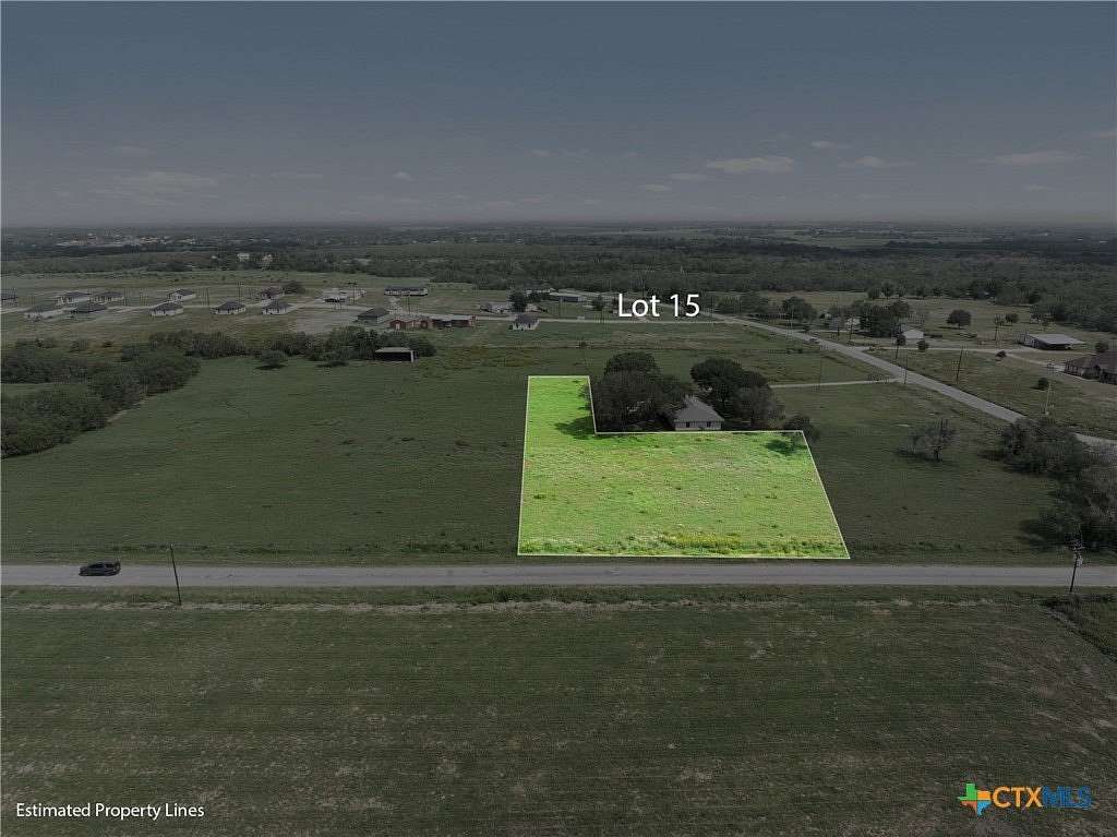 1.24 Acres of Residential Land for Sale in La Vernia, Texas